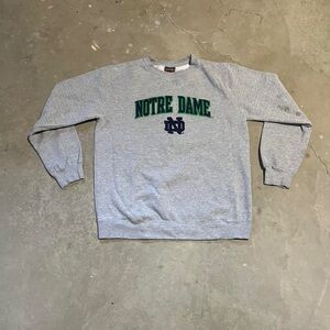 Starter Men's Grey Sweatshirt